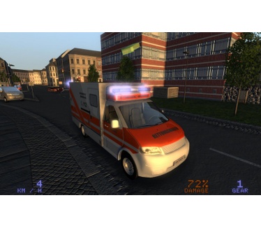 Driving Simulator 2011