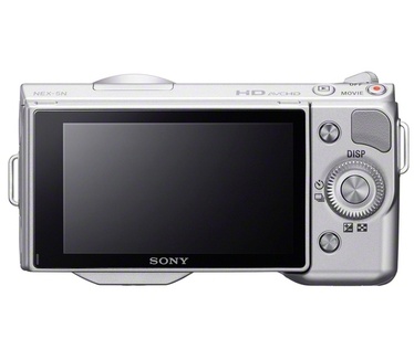 Sony NEX-5N + 18-55mm f/3.5-5.6 OSS Zwart