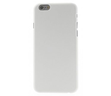 Kees Dun Hardcover Hoesje Apple iPhone 6 - Wit