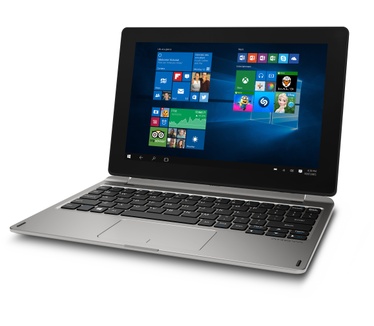 Medion Akoya E1239T (30022655, Qwerty) Zilver