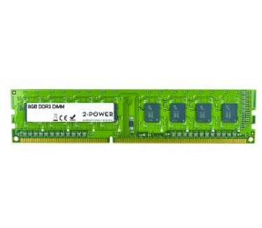2-Power 8GB MultiSpeed DIMM