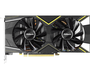 ASRock Radeon RX 5600 XT Challenger 6G OC