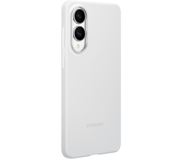 Samsung Galaxy S25 Edge Silicone Case (Samsung S25 Edge) Grijs