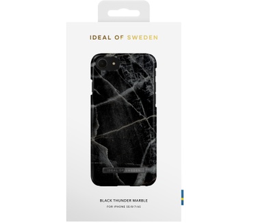 iDeal of Sweden IDFCAW21-I7-358 (iPhone SE/8/7/6/6s) Grijs