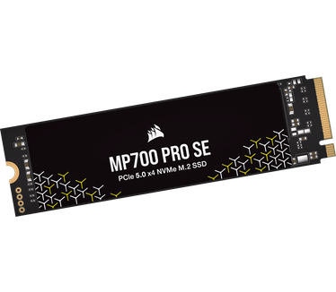 Corsair MP700 Pro SE, geen heatsink 4TB