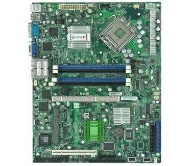 Supermicro X7SBi-LN4