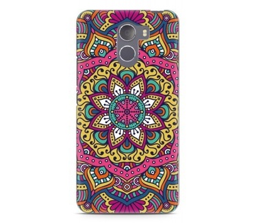 Just in Case Wileyfox Swift 2X Hoesje Mandala Hippie