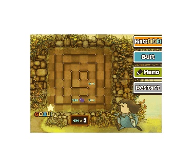 Professor Layton and the Spectre's Call, Nintendo DS