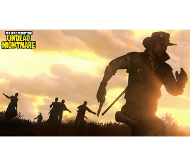 Red Dead Redemption: Undead Nightmare