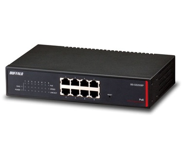 Buffalo BS-GS2008P