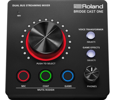 Roland Bridge Cast One