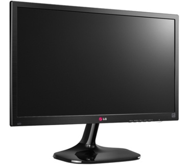 LG 24M45D Zwart