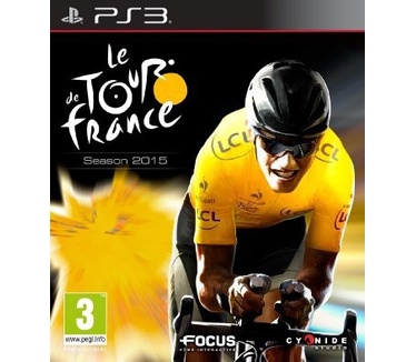 Tour de France 2015, PlayStation 3