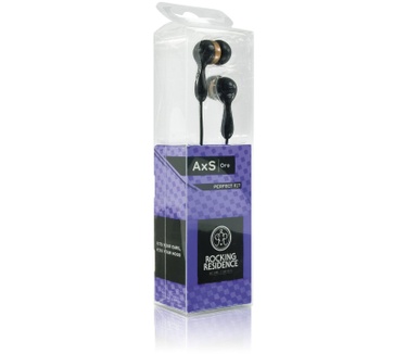 Rocking Residence AxS Oro (Brons, Zwart)