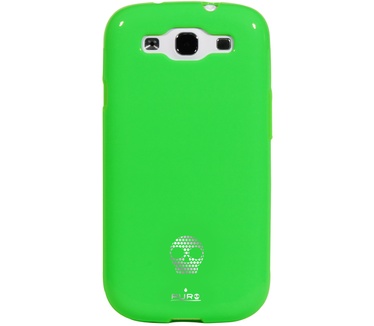 Puro SGS3SKULLFLUOGRN