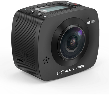 Elephone Elecam 360 Video Camera