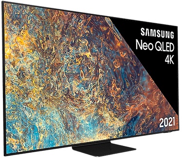 Samsung Neo QLED QE55QN92A Zwart