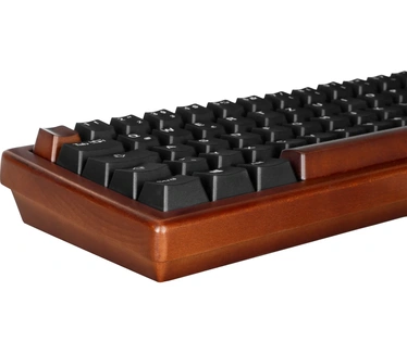 Sharkoon SKILLER SGK50 S4 Gen2 Wood PBT