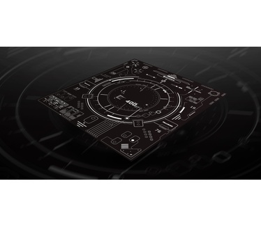Genesis Tellur 400 Square HUD
