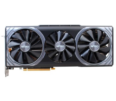Sapphire NITRO+ Radeon RX Vega64 8G HBM2