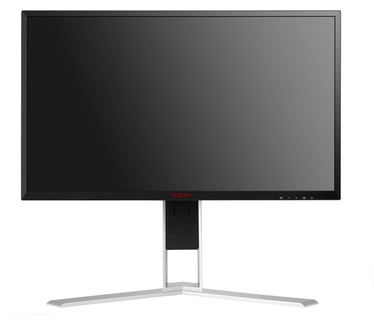 AOC AGON AG271UG Rood, Zilver, Zwart