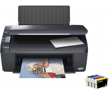 Epson Stylus DX4400