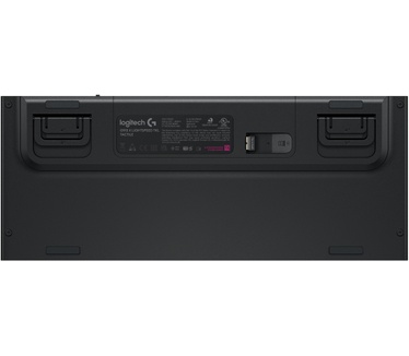 Logitech G915 X Lightspeed TKL, Tactile, Qwerty IT, Zwart