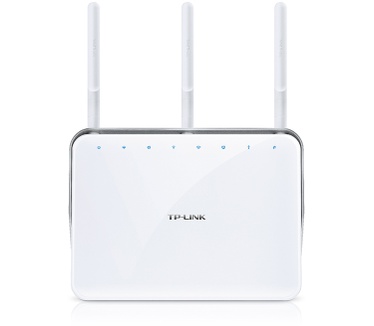 TP-Link Archer VR900 Wireless Dual Band Gigabit VDSL2 Modem Router