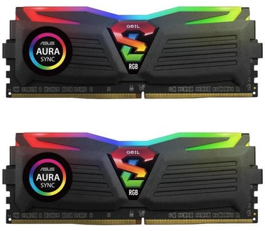 GeIL Super Luce RGB GLS416GB3000C16ADC