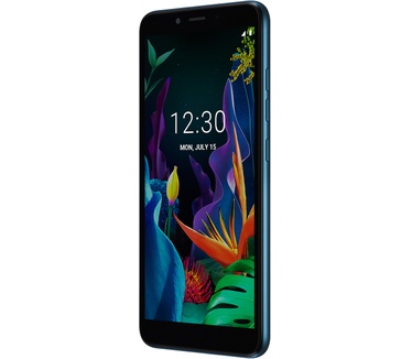 LG K20 Blauw