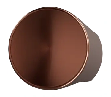 Bold Outside Knob Koper
