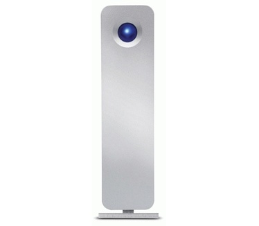 LaCie d2 Quadra Enterprise Class 1TB Zilver