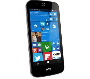 Acer Liquid M330 Zwart