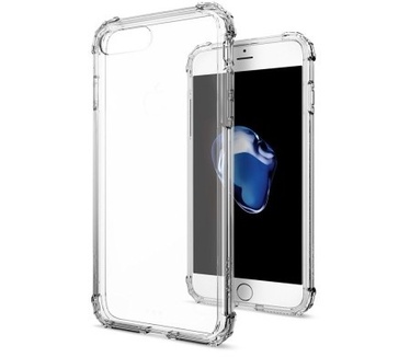 Spigen Crystal Shell Apple iPhone 7 Plus Case - 043CS20314 - Clear Crystal