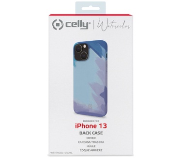 Celly WATERCOLOR iPhone 13