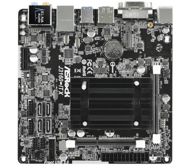 ASRock J3160-ITX