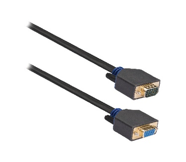 Konig VGA - VGA M/F 2m
