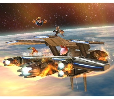 Super Smash Bros. Brawl
