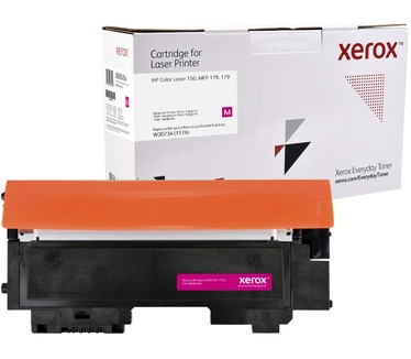 Xerox Everyday Magenta toner met Standaard rendement, alternatief voor de HP W2073A, van Xerox, 700 pagina's - (006R04594)