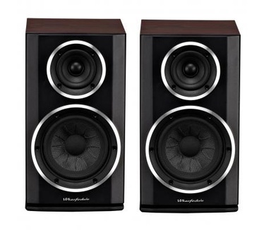 Wharfedale Diamond 122 Rosewood Quilted (Bruin)