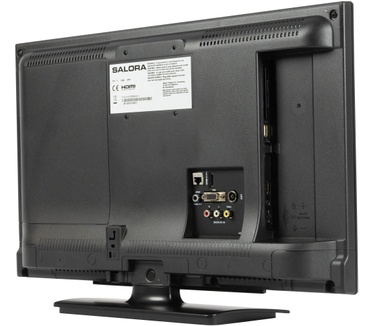 Salora 22FSB6502 Zwart