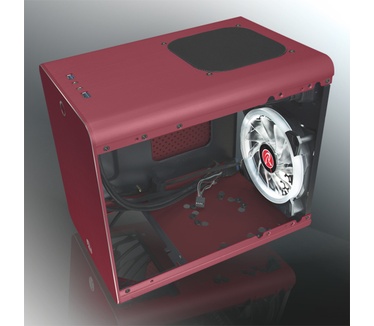 Raijintek Metis Plus Zilver