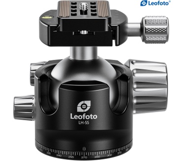 Leofoto LH-55+QP-70