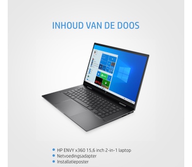 HP Envy x360 15-eu0200nd