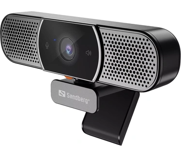 Sandberg All-in-1 Webcam 2K HD