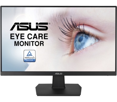 ASUS VA247HE Zwart