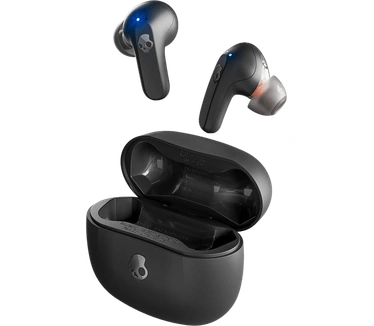 Skullcandy Rail Wireless (Zwart)