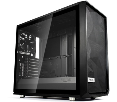 Fractal Design Meshify S2 Black - TG