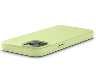 Hama Fantastic Feel (iPhone 15) Groen