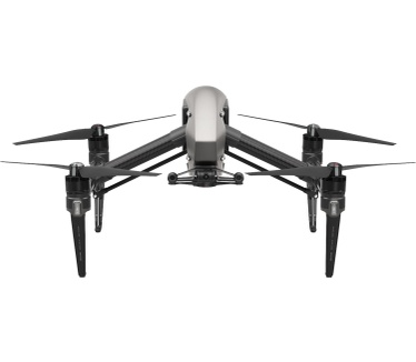 DJI Inspire 2 (with licenses) - Zwart